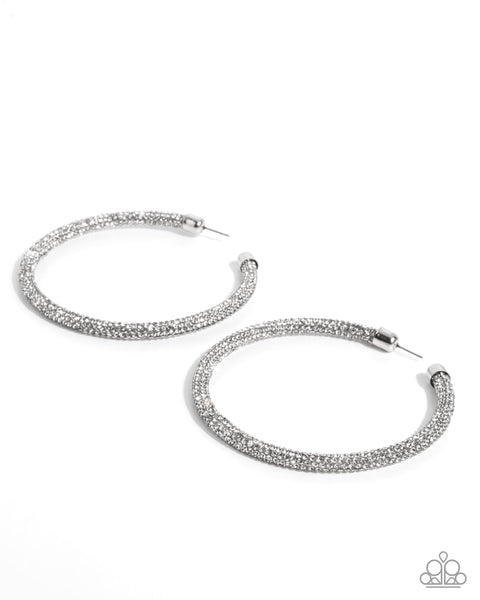 Classy Condition Earring