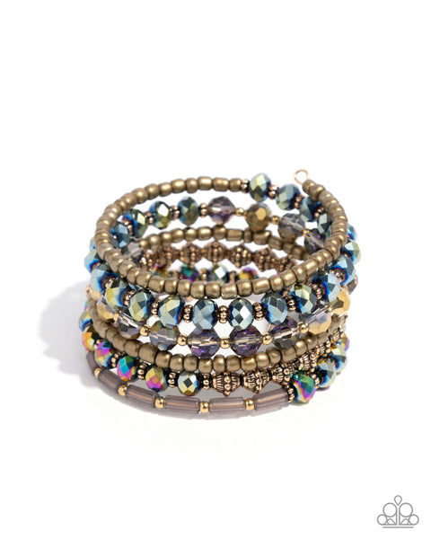 Stacked Surprise Bracelet