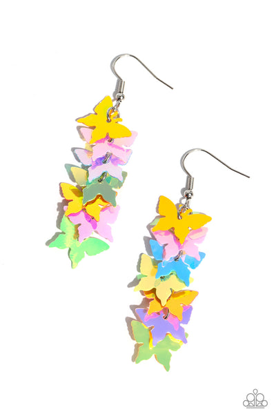 Aerial Ambiance Earring