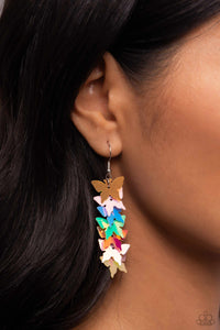 Aerial Ambiance Earring