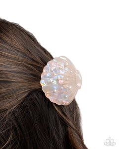 Coastal Campaign Hair Clip