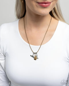 Boy Meets COWGIRL Necklace