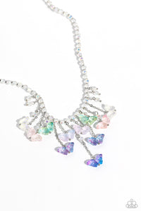 Majestic Metamorphosis - Multi Necklace