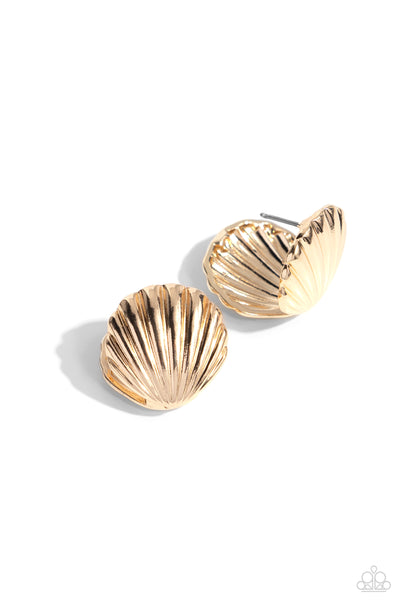 Seashell Surprise Gold Set