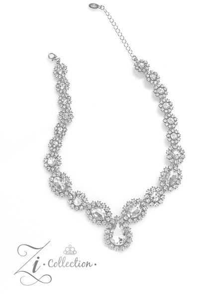 Everlasting - White NEW 2023 Zi Collection Necklace