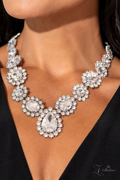 Everlasting - White NEW 2023 Zi Collection Necklace