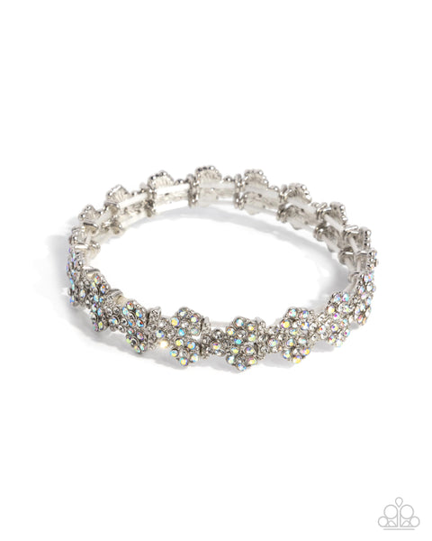 FLOWER Hungry White Bracelet