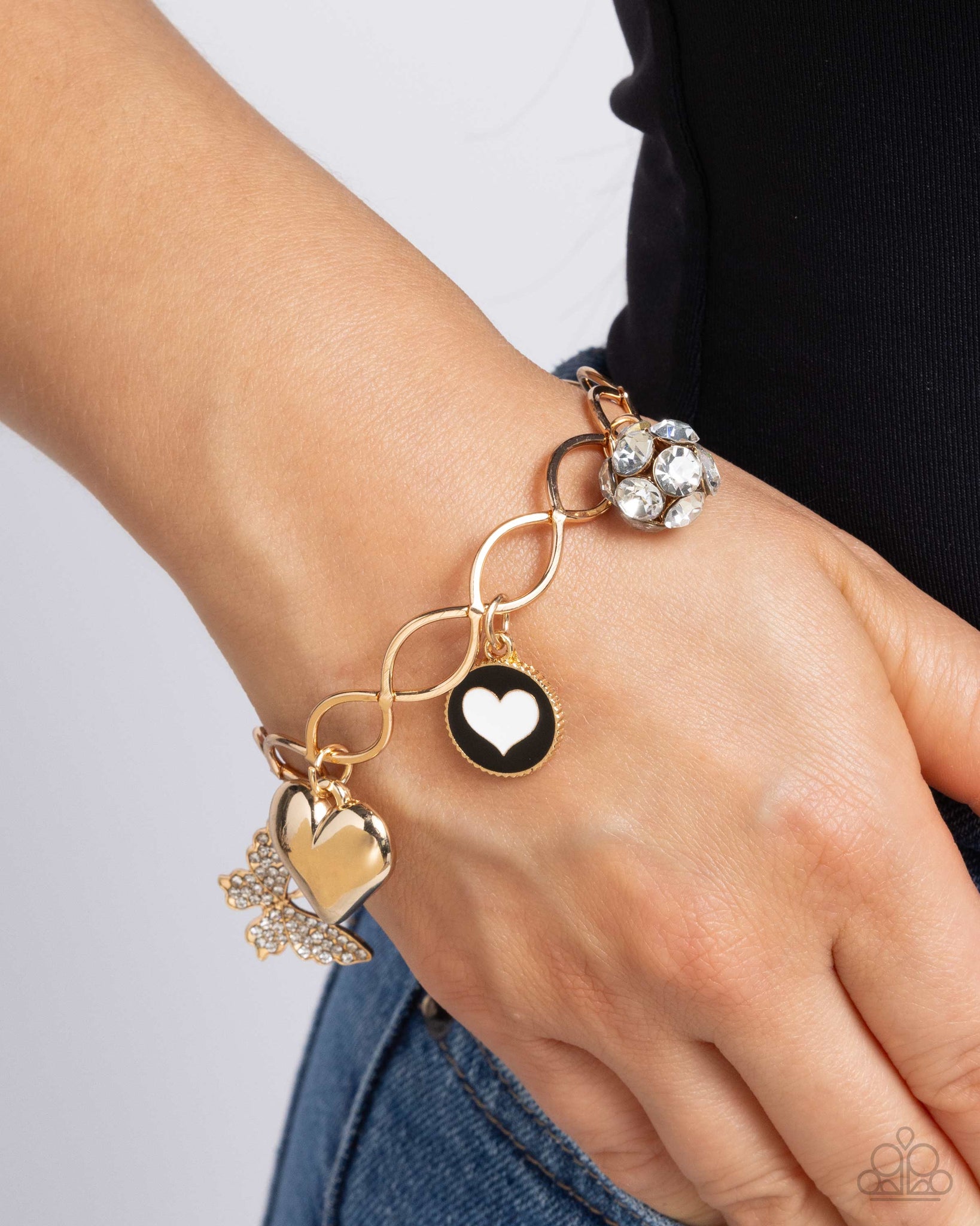 Lullaby Lucky Gold Bracelet