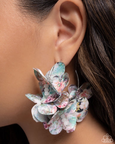 Whimsical Walk Earring