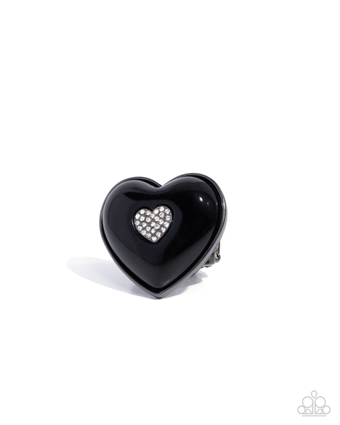 As Long As Youre Mine Black Ring