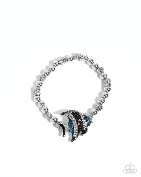 Admirable Angelfish Bracelet