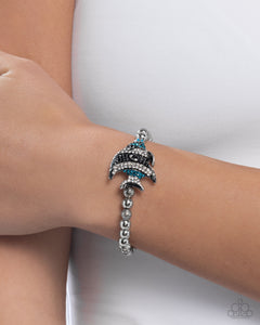 Admirable Angelfish Bracelet