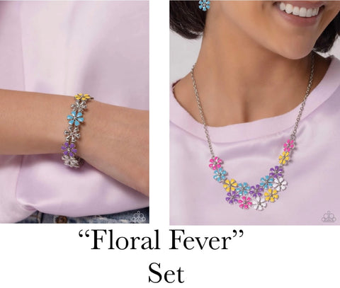 Floral Fever Set