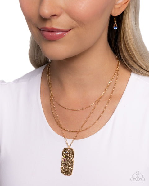 Spellbound Story Necklace