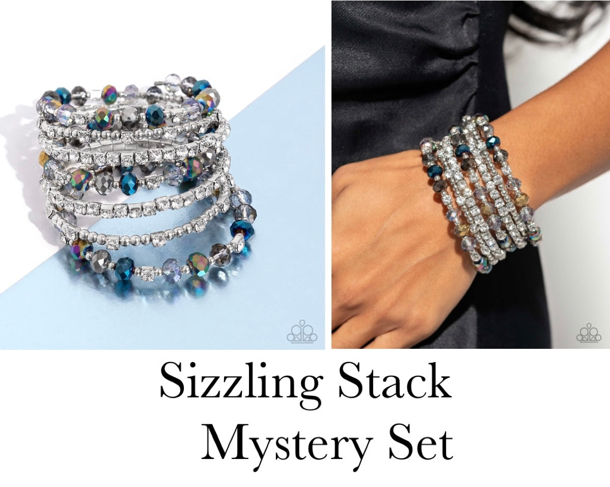 Sizzling Stack Mystery Set