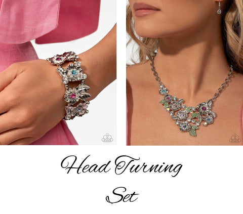 Head Turning Set
