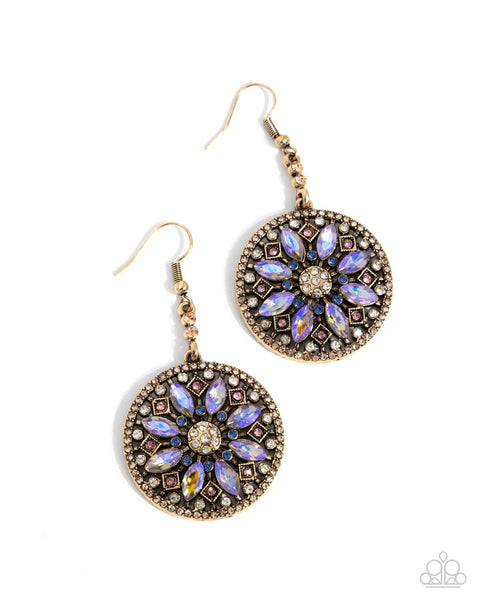 Cathedral Chic Earring