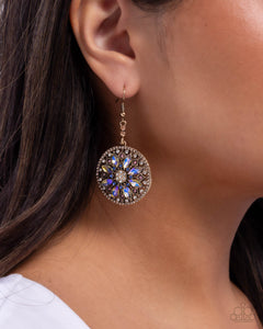Cathedral Chic Earring