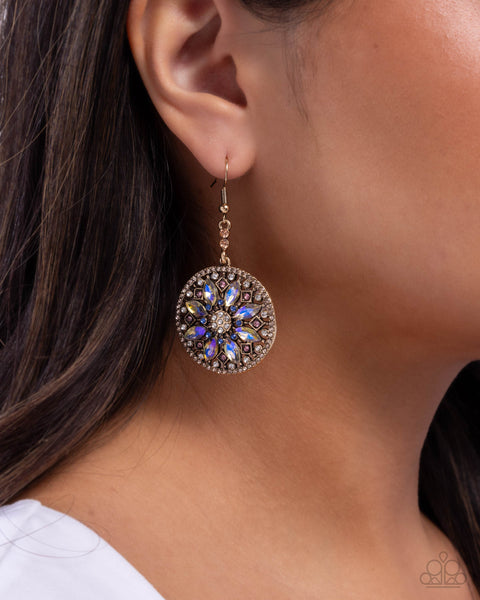 Cathedral Chic Earring