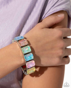 Glamorous Getaway - Multi Bracelet