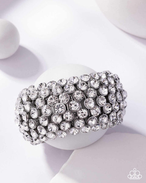 Playing With Fire ZI Collection Bracelet