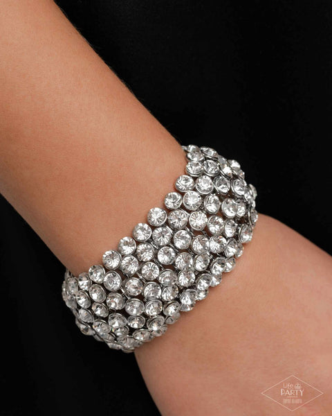 Playing With Fire ZI Collection Bracelet