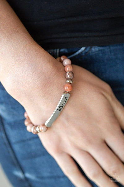 Simply Blessed - Multi - Bracelet