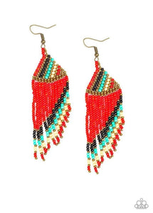 Bodaciously Bohemian Red