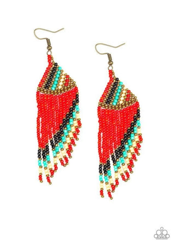 Bodaciously Bohemian Red