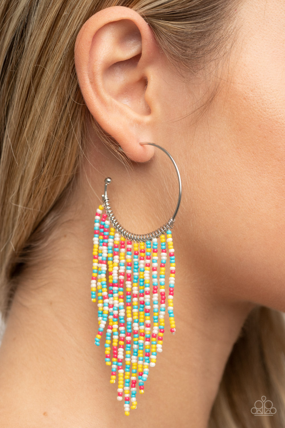 Saguaro Breeze - Multi- Earring