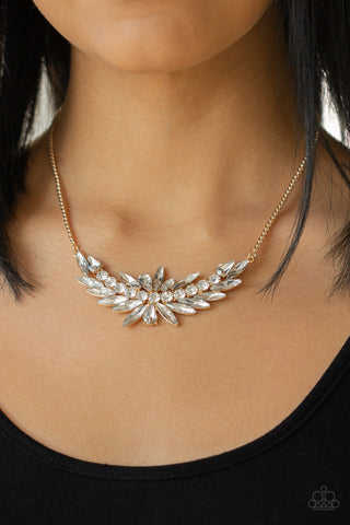 HEIRS and Graces - Gold Necklace