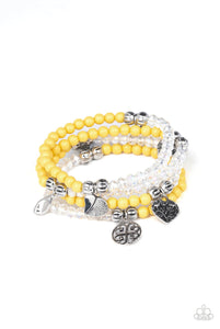 Colorfully Cupid Yellow