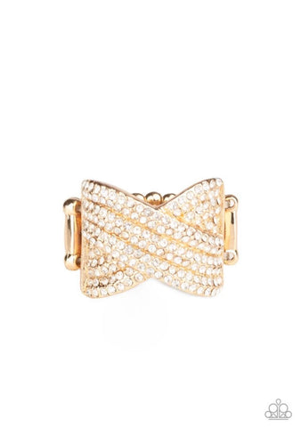 Girl Boss Glitter Gold