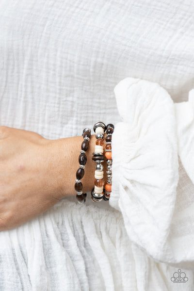 Belongs In The Wild - Multi - Bracelet