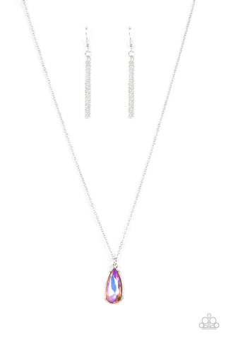 Interstellar Royal - Multi Necklace