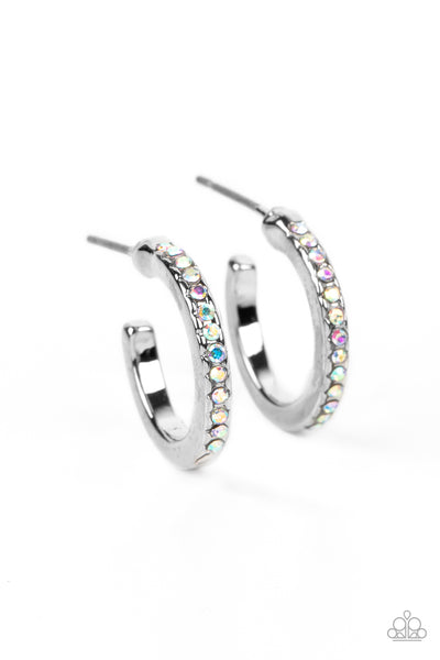 Audaciously Angelic - Multi Earring