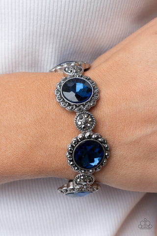 Palace Property - Blue - Bracelet