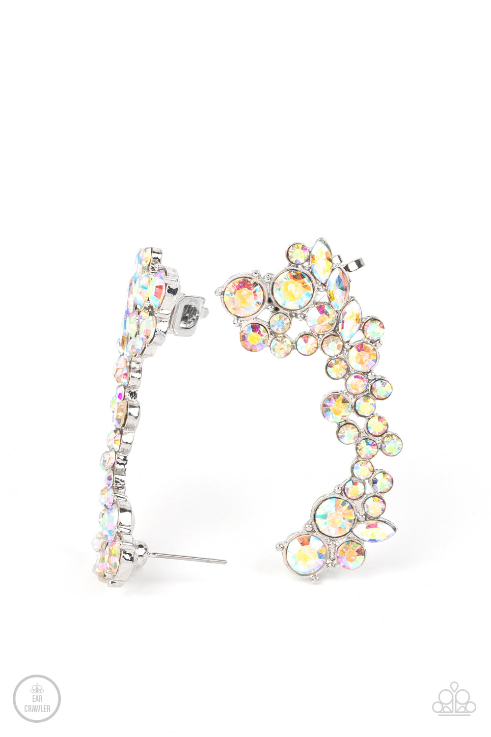 Astronomical Allure - Multi - Earring