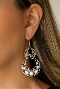 West Coast Whimsical White