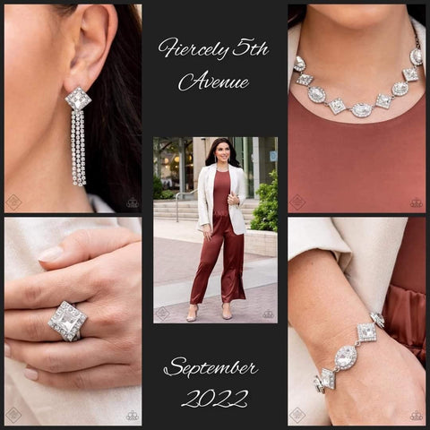 Fiercely 5th Avenue Fashion Fix Complete Trend Blend September 2022
