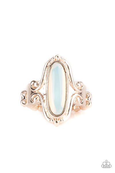 TIMELESSLY TRANSCENDENT - ROSE GOLD - Ring