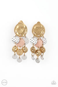 Do Chime In - Multi Earrings