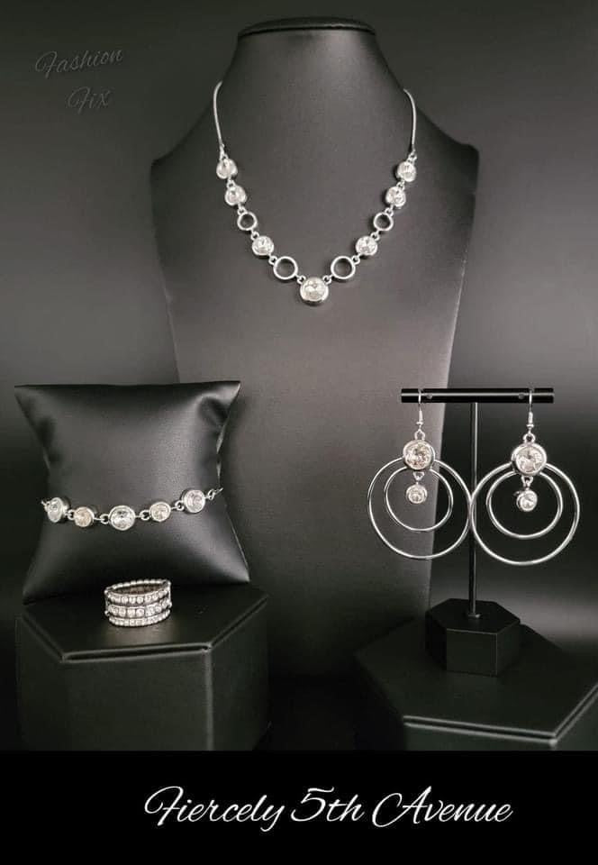 Fiercely 5th Avenue Fashion Fix Set November 2022