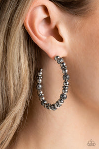 Rebuilt Ruins - Silver Earrings