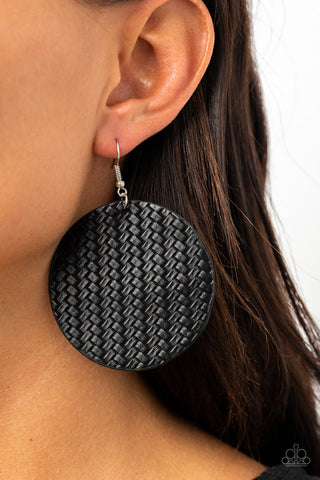 Weave Your Mark Black