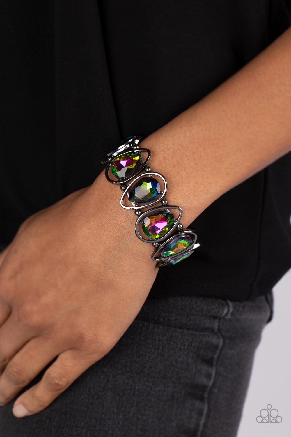 The Sparkle Society - Multi - Bracelet