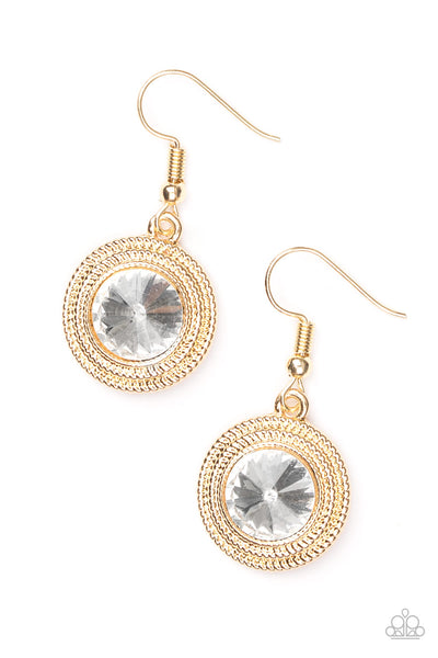 Beginners LUXE - Gold Earrings