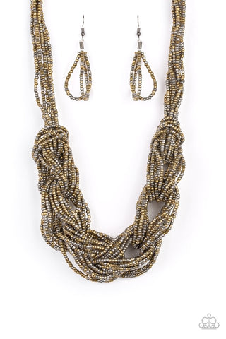 City Catwalk Brass
