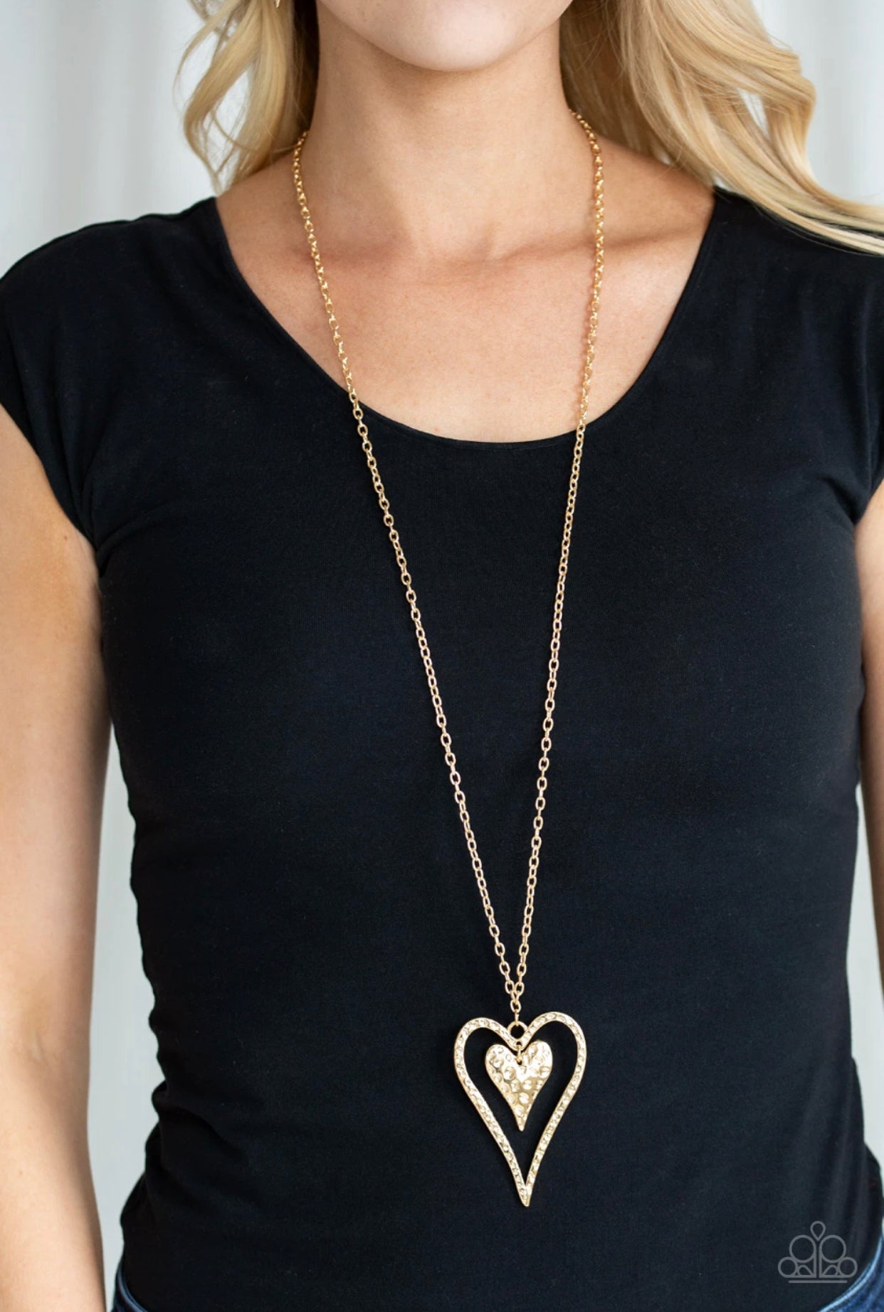 Hardened Hearts Gold