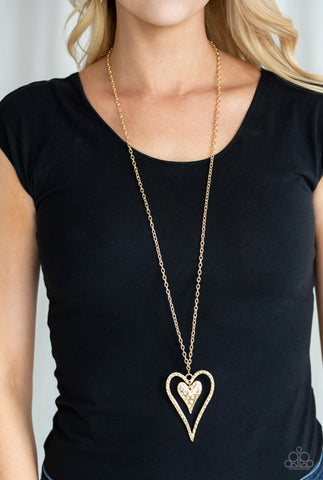 Hardened Hearts Gold